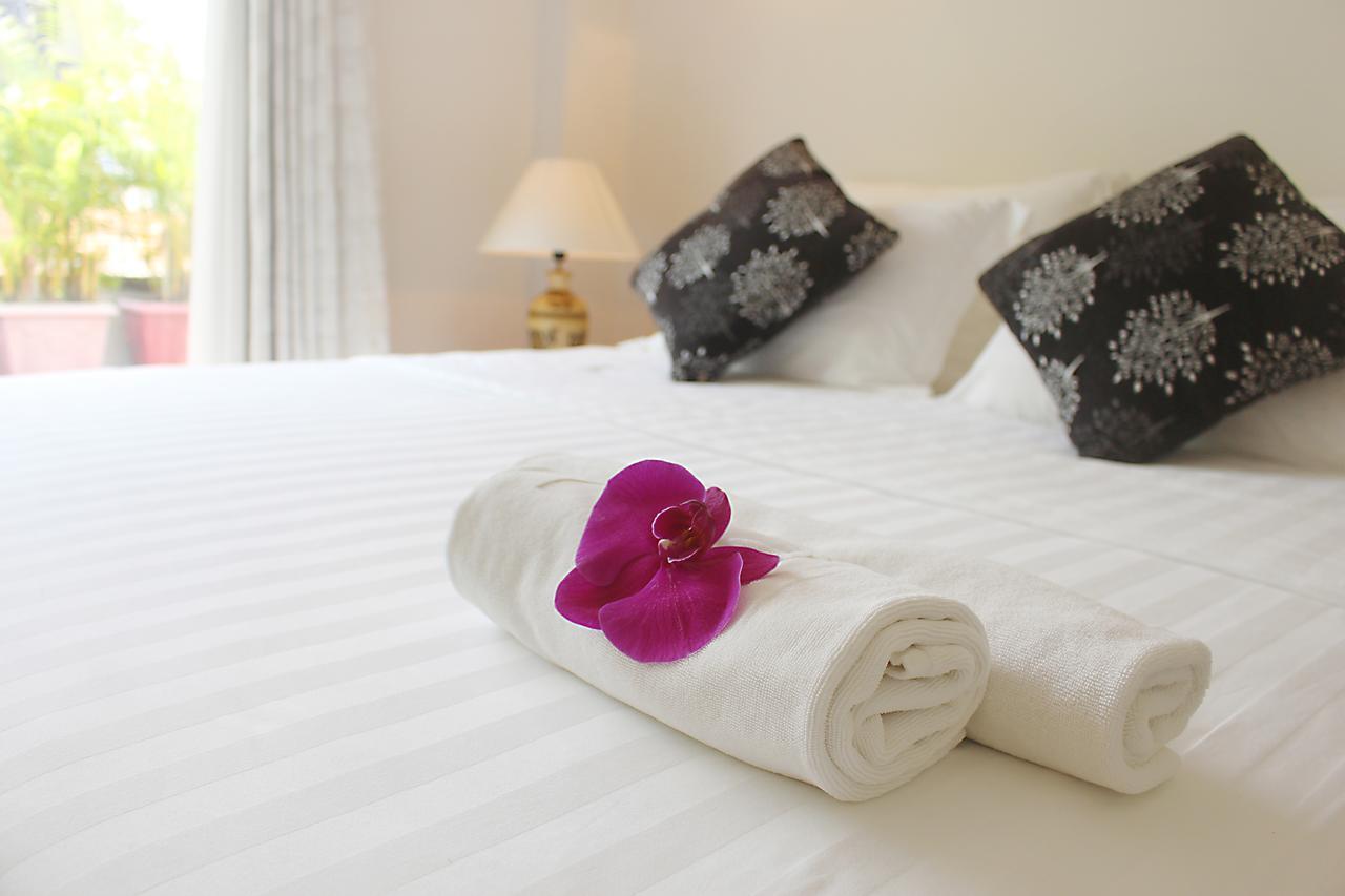 Downtown Retro Serviced Apartment Cidade de Ho Chi Minh Exterior foto