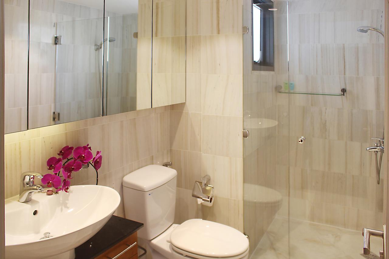 Downtown Retro Serviced Apartment Cidade de Ho Chi Minh Exterior foto