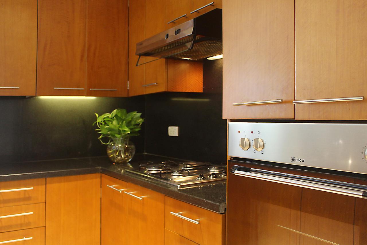 Downtown Retro Serviced Apartment Cidade de Ho Chi Minh Exterior foto
