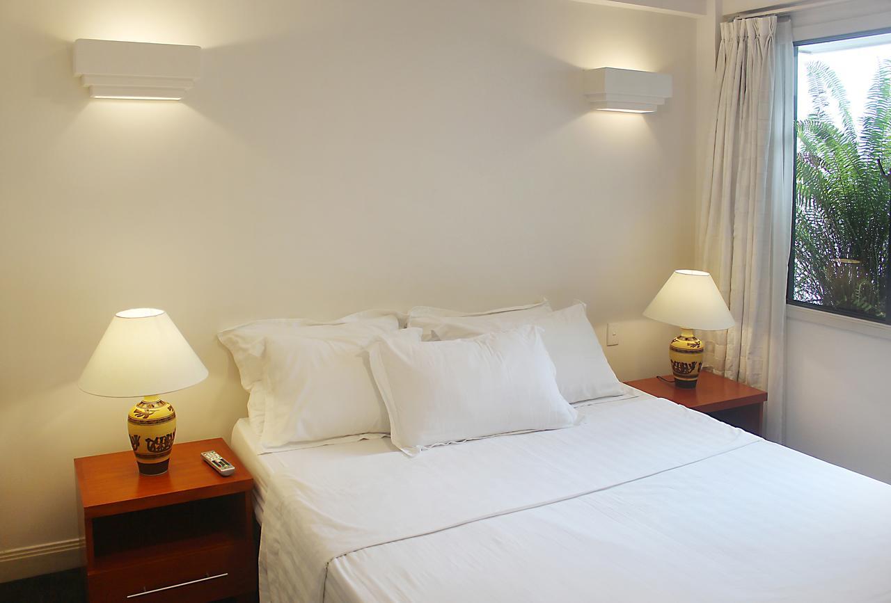 Downtown Retro Serviced Apartment Cidade de Ho Chi Minh Exterior foto