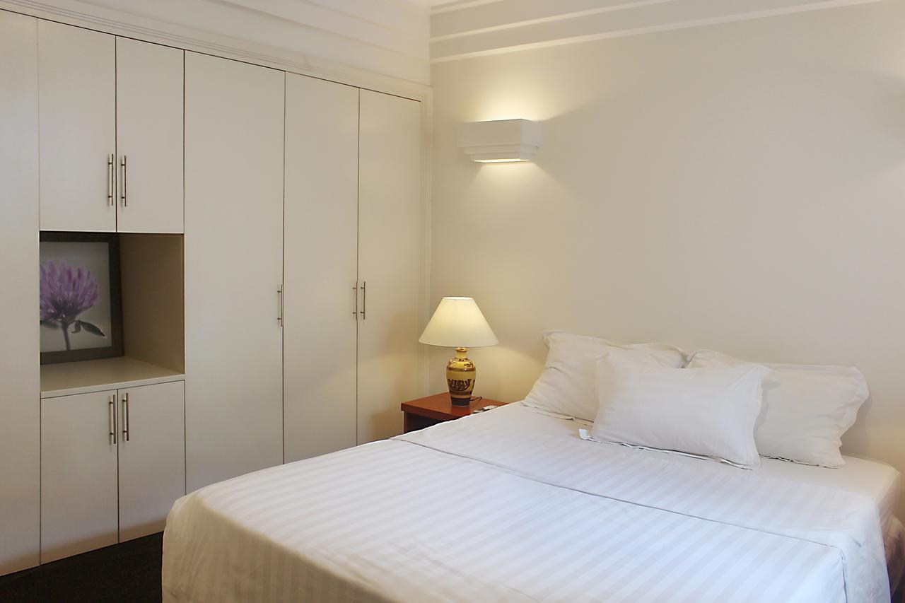 Downtown Retro Serviced Apartment Cidade de Ho Chi Minh Exterior foto