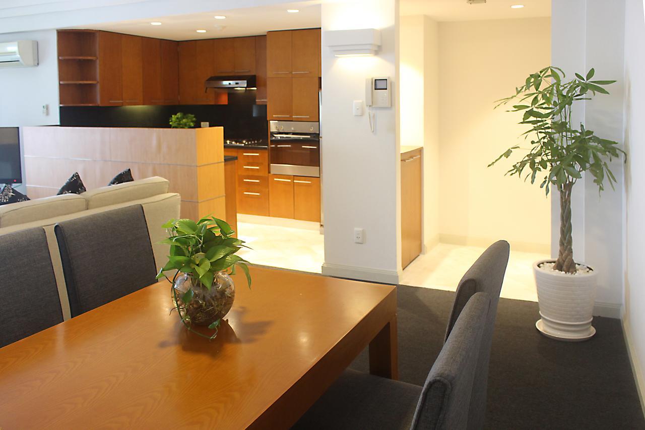 Downtown Retro Serviced Apartment Cidade de Ho Chi Minh Exterior foto