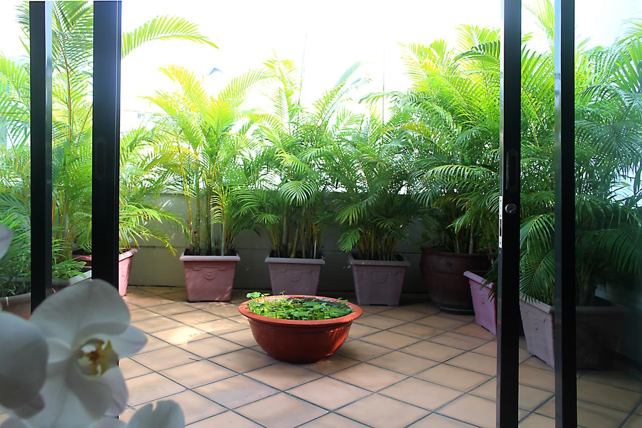 Downtown Retro Serviced Apartment Cidade de Ho Chi Minh Exterior foto