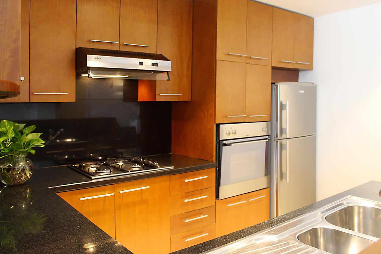 Downtown Retro Serviced Apartment Cidade de Ho Chi Minh Exterior foto