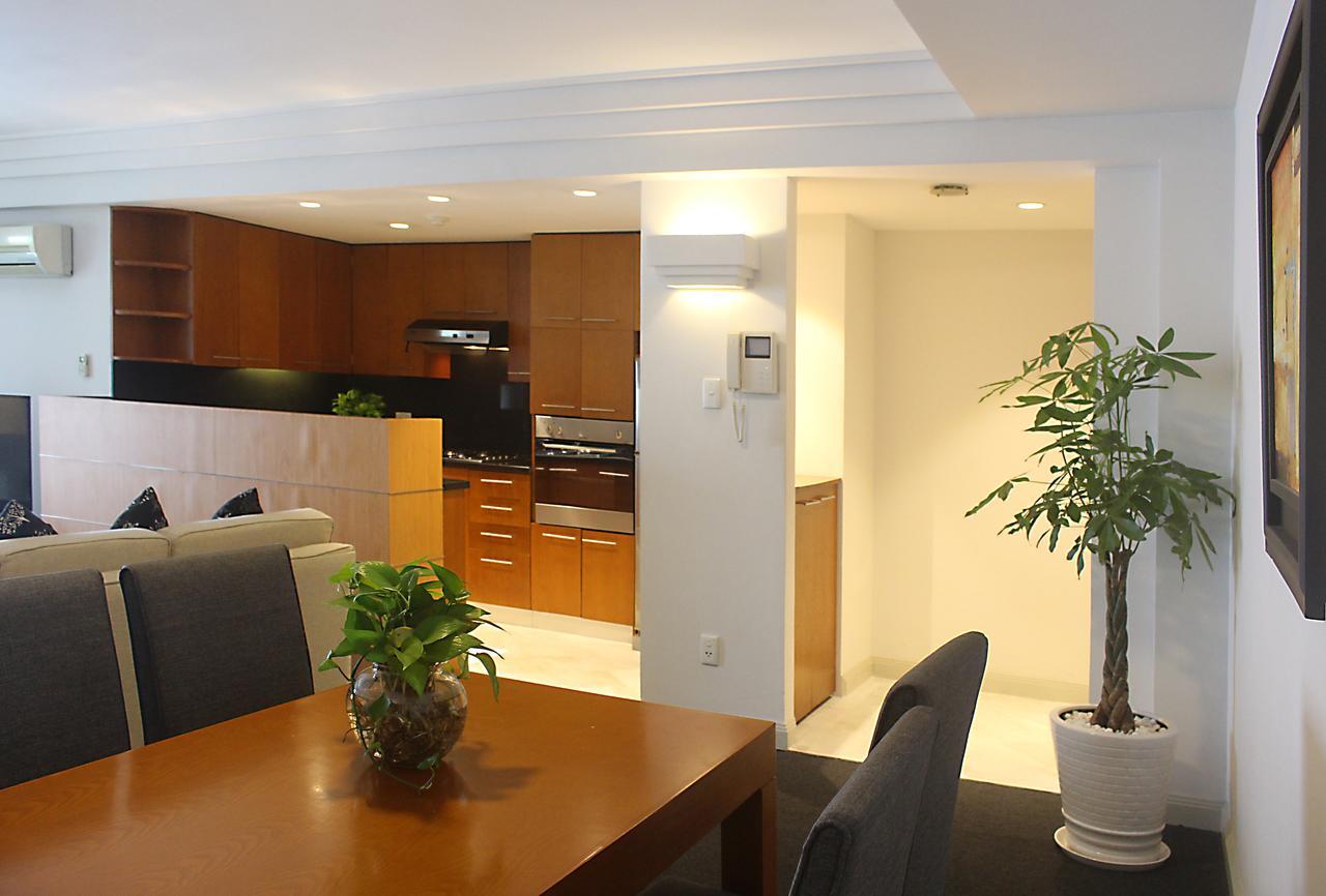 Downtown Retro Serviced Apartment Cidade de Ho Chi Minh Exterior foto