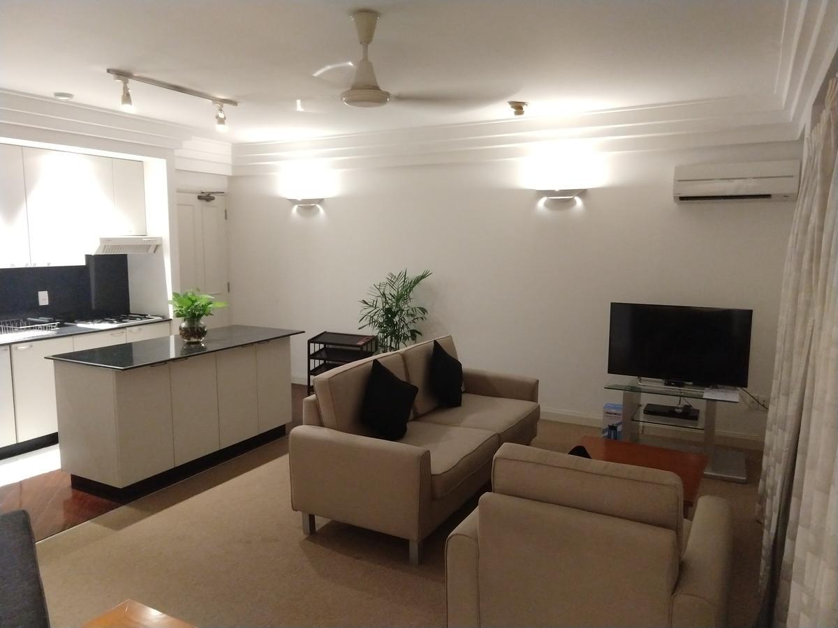 Downtown Retro Serviced Apartment Cidade de Ho Chi Minh Exterior foto