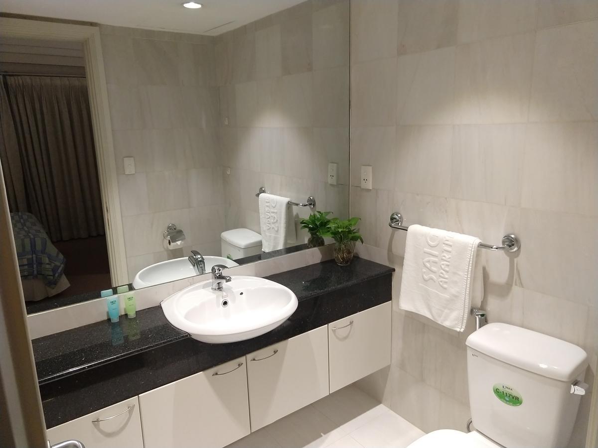 Downtown Retro Serviced Apartment Cidade de Ho Chi Minh Exterior foto