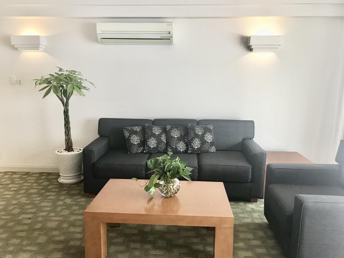 Downtown Retro Serviced Apartment Cidade de Ho Chi Minh Exterior foto