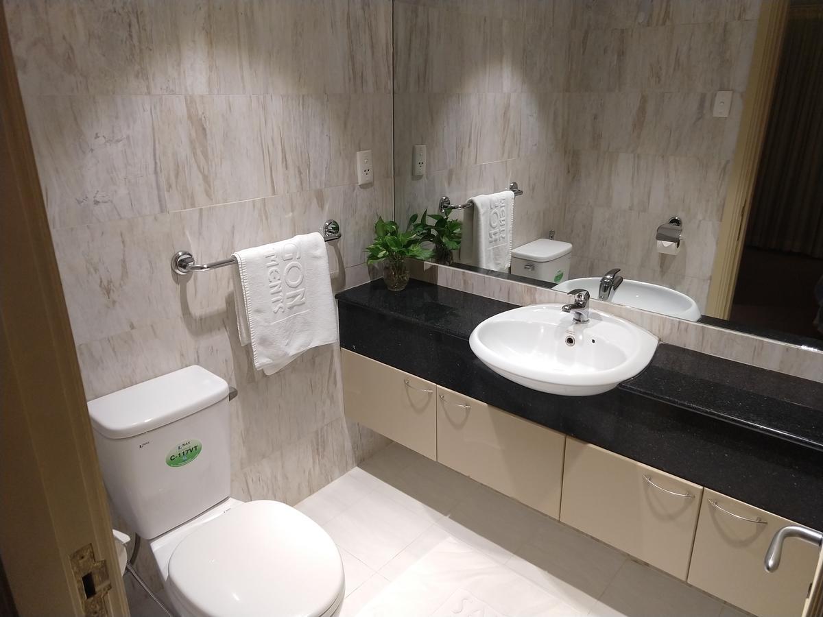 Downtown Retro Serviced Apartment Cidade de Ho Chi Minh Exterior foto