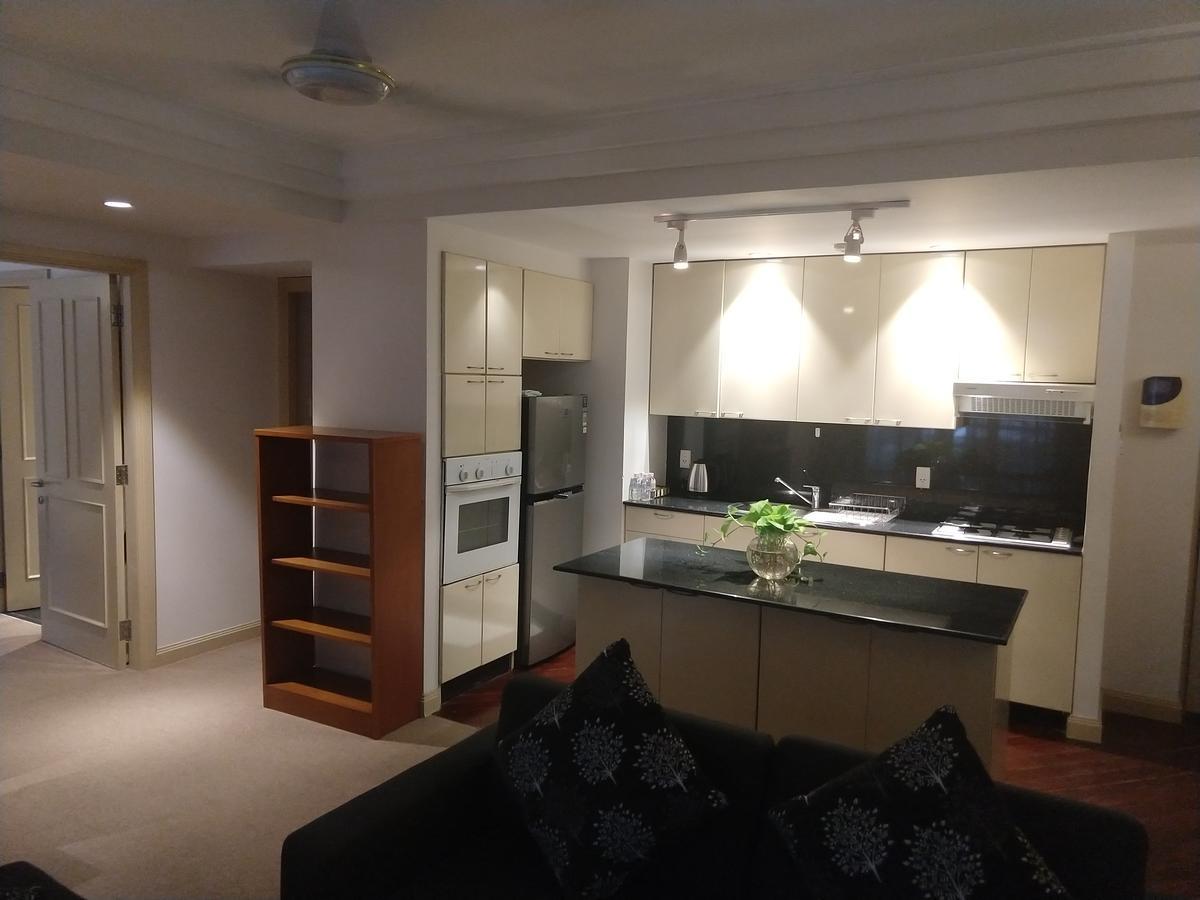 Downtown Retro Serviced Apartment Cidade de Ho Chi Minh Exterior foto