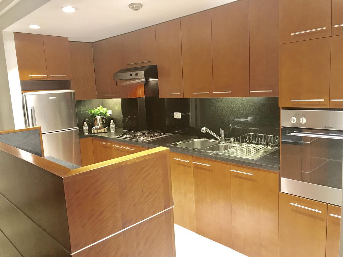 Downtown Retro Serviced Apartment Cidade de Ho Chi Minh Exterior foto