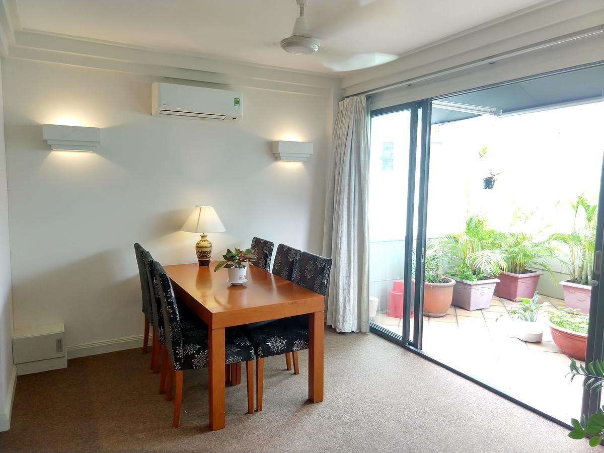 Downtown Retro Serviced Apartment Cidade de Ho Chi Minh Exterior foto