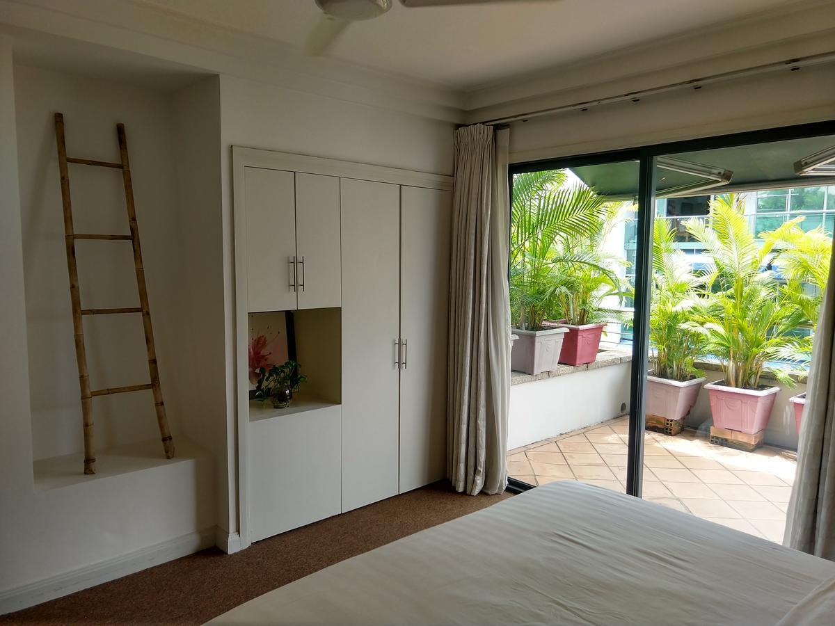 Downtown Retro Serviced Apartment Cidade de Ho Chi Minh Exterior foto