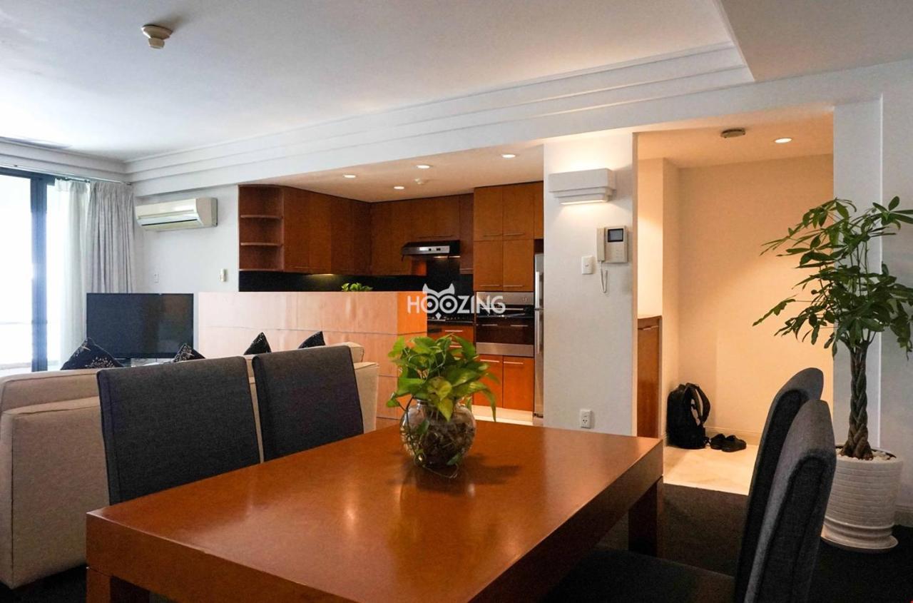 Downtown Retro Serviced Apartment Cidade de Ho Chi Minh Exterior foto
