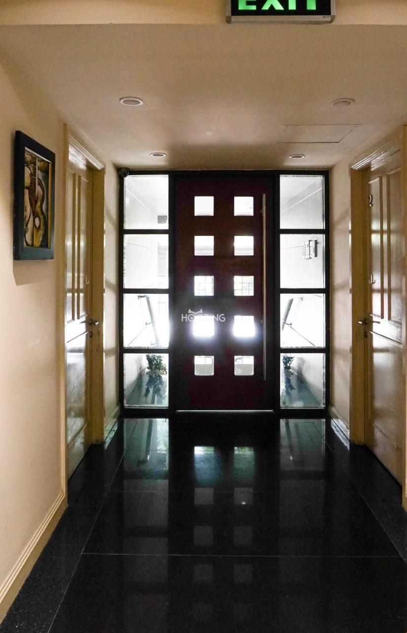 Downtown Retro Serviced Apartment Cidade de Ho Chi Minh Exterior foto