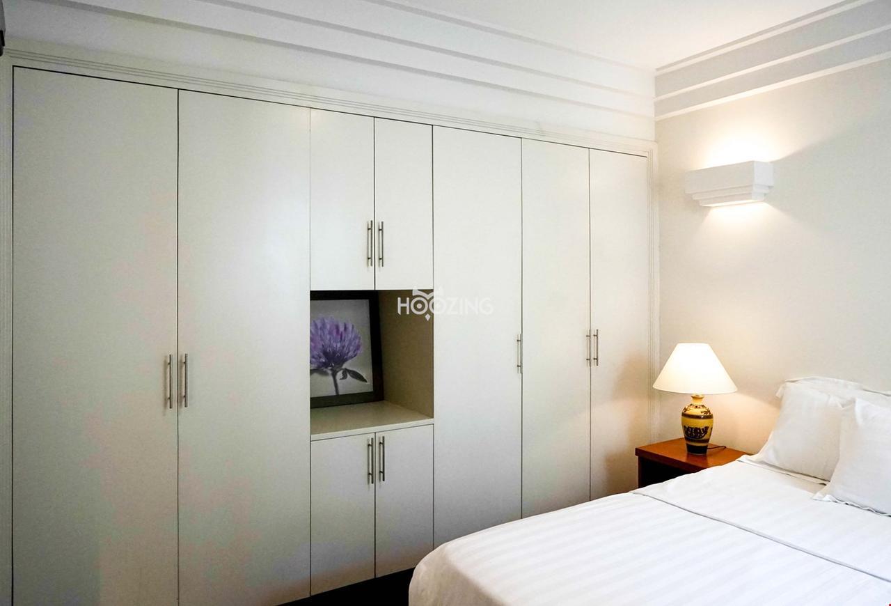 Downtown Retro Serviced Apartment Cidade de Ho Chi Minh Exterior foto