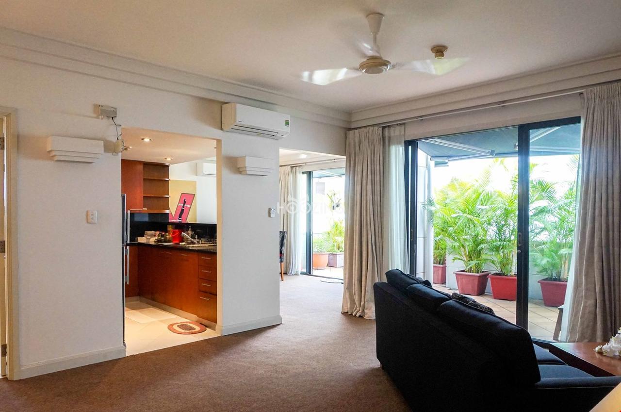 Downtown Retro Serviced Apartment Cidade de Ho Chi Minh Exterior foto