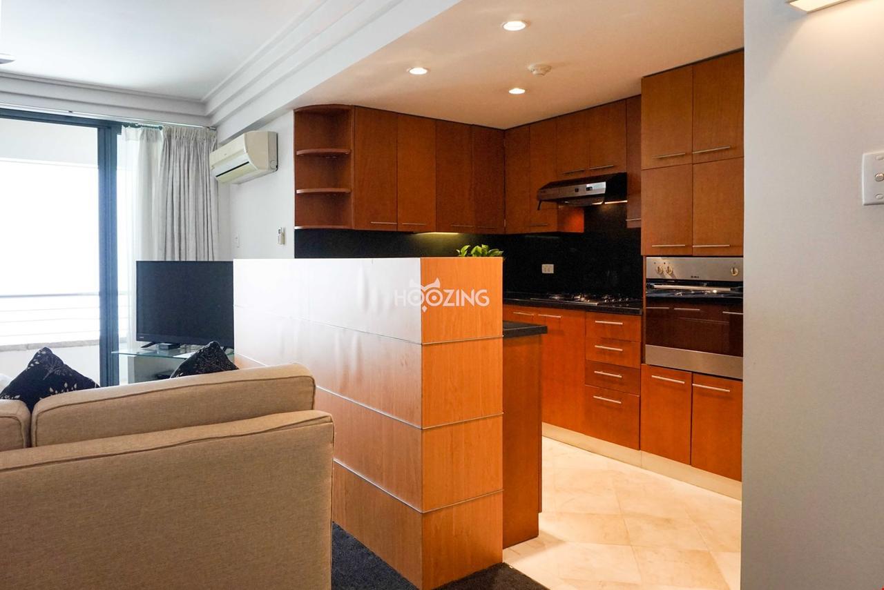 Downtown Retro Serviced Apartment Cidade de Ho Chi Minh Exterior foto