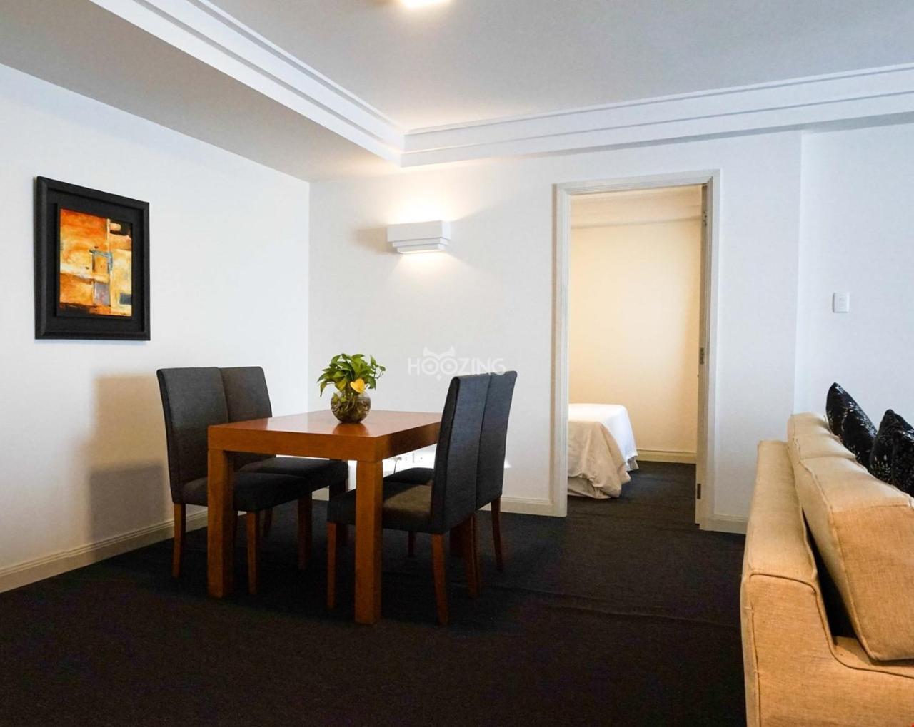 Downtown Retro Serviced Apartment Cidade de Ho Chi Minh Exterior foto