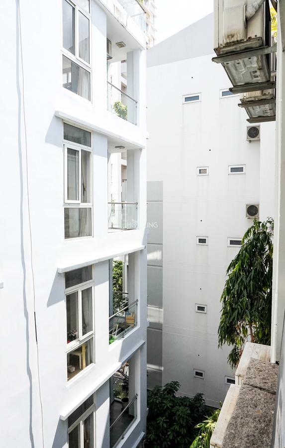 Downtown Retro Serviced Apartment Cidade de Ho Chi Minh Exterior foto