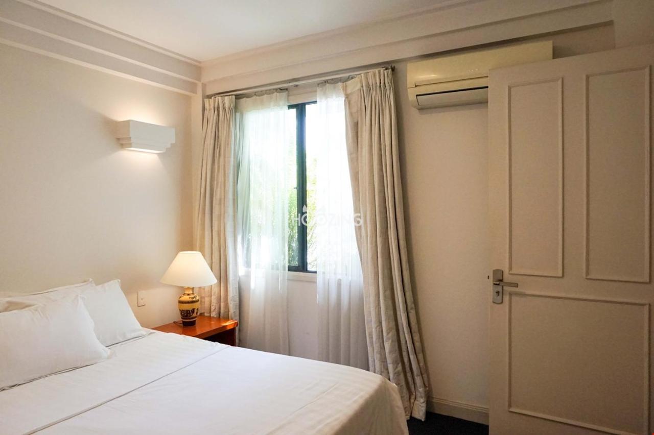 Downtown Retro Serviced Apartment Cidade de Ho Chi Minh Exterior foto