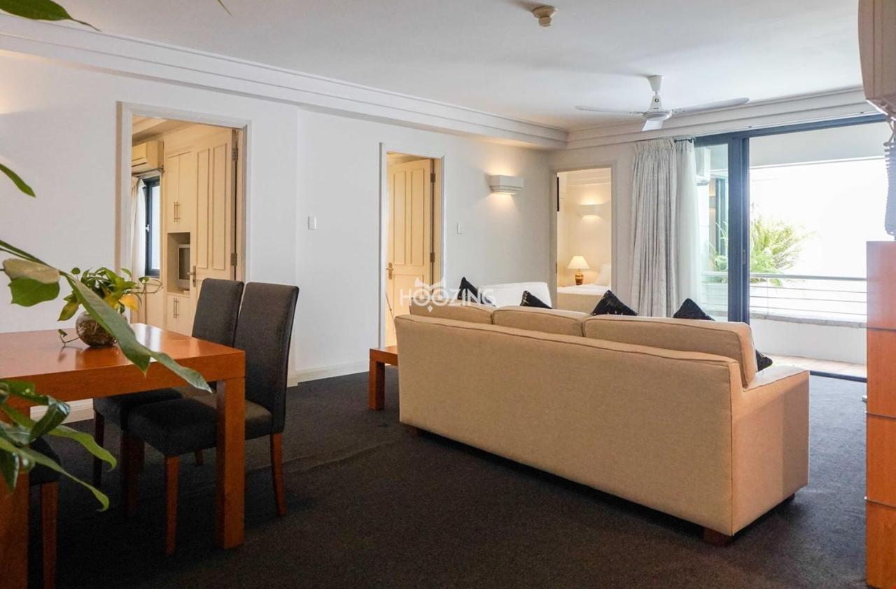 Downtown Retro Serviced Apartment Cidade de Ho Chi Minh Exterior foto