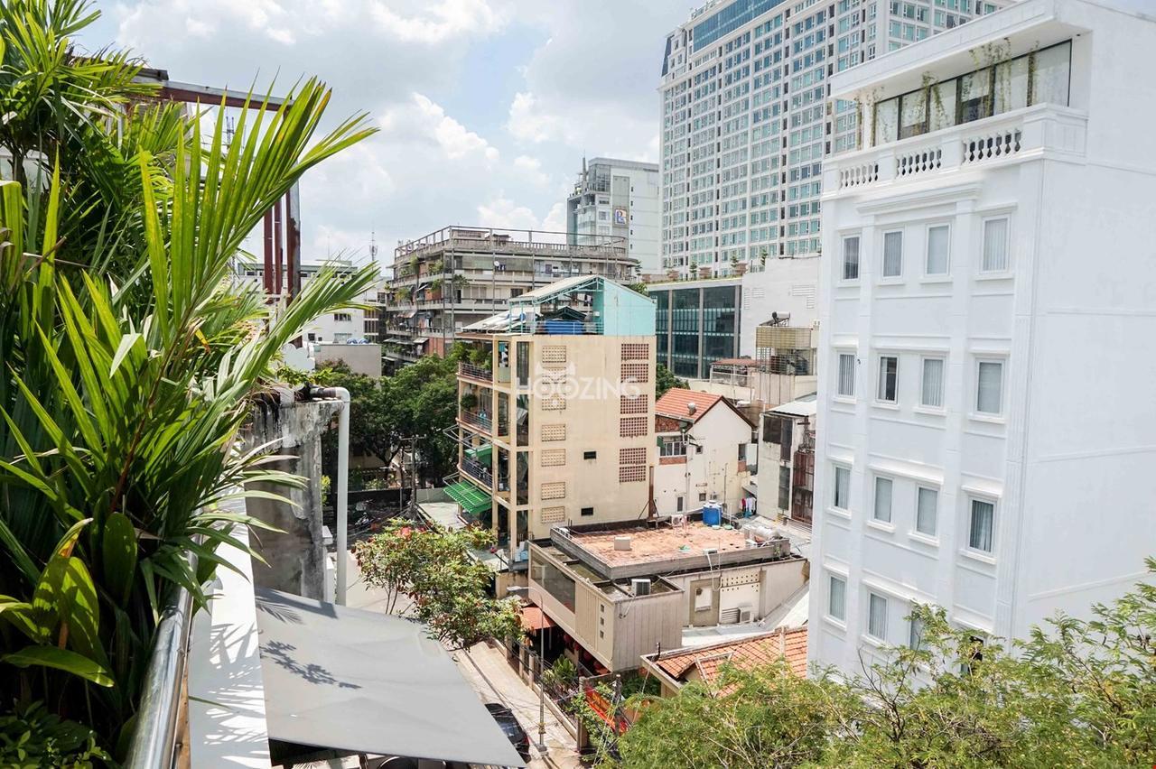 Downtown Retro Serviced Apartment Cidade de Ho Chi Minh Exterior foto