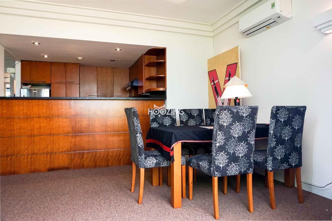 Downtown Retro Serviced Apartment Cidade de Ho Chi Minh Exterior foto