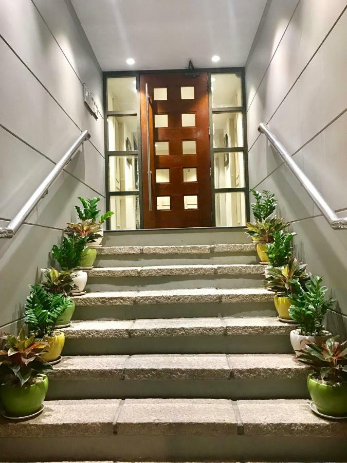 Downtown Retro Serviced Apartment Cidade de Ho Chi Minh Exterior foto